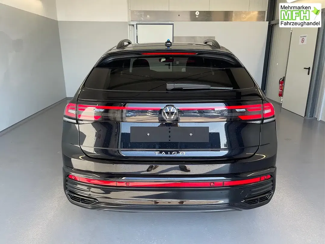 Volkswagen Taigo DSG R-Line IQ.Drive Black Edition - Thumbnail 5