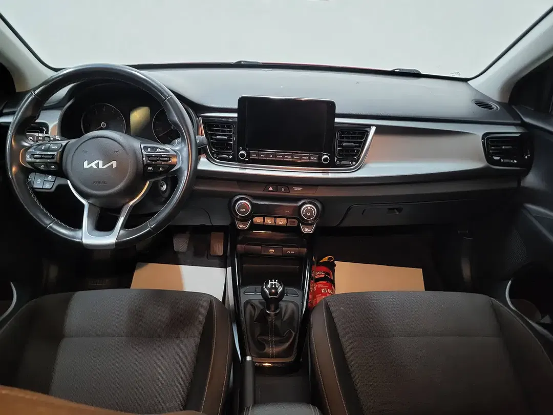 Kia Rio 1.2 Pure - Thumbnail 10
