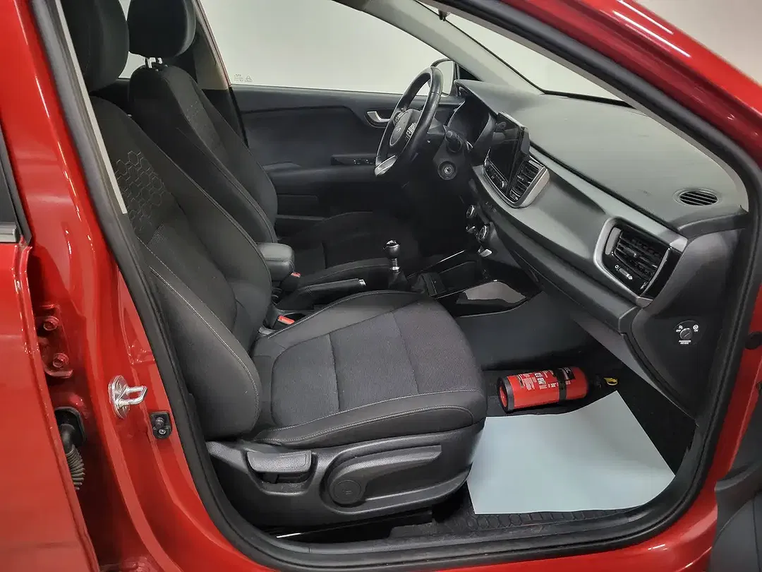 Kia Rio 1.2 Pure - Thumbnail 12