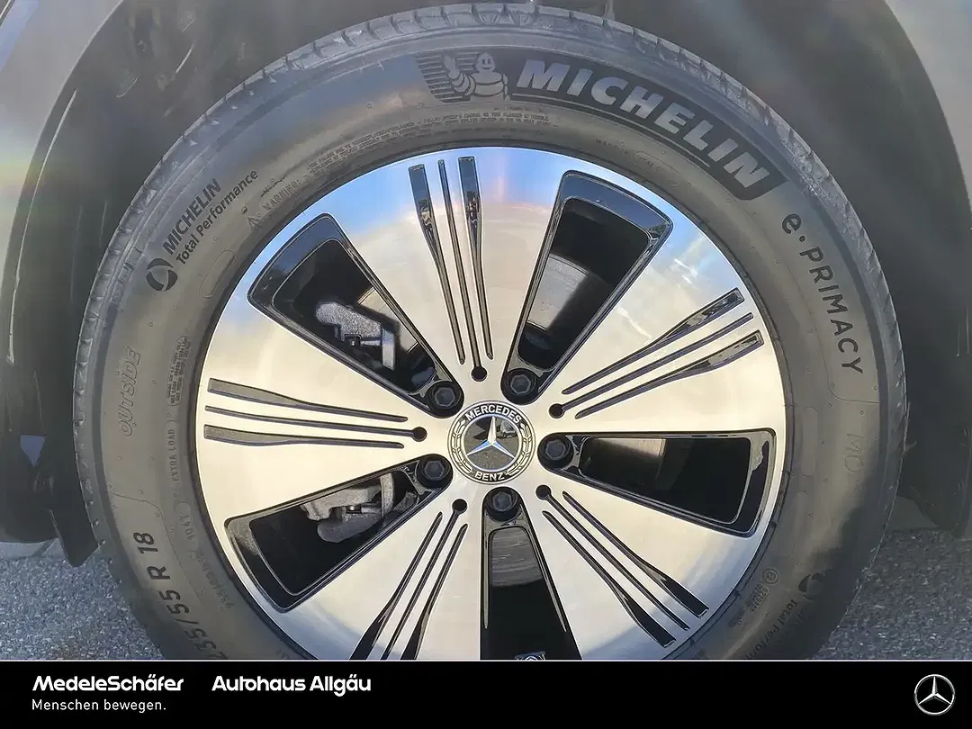 Mercedes-Benz EQB 350 4MATIC Progressive - Thumbnail 14