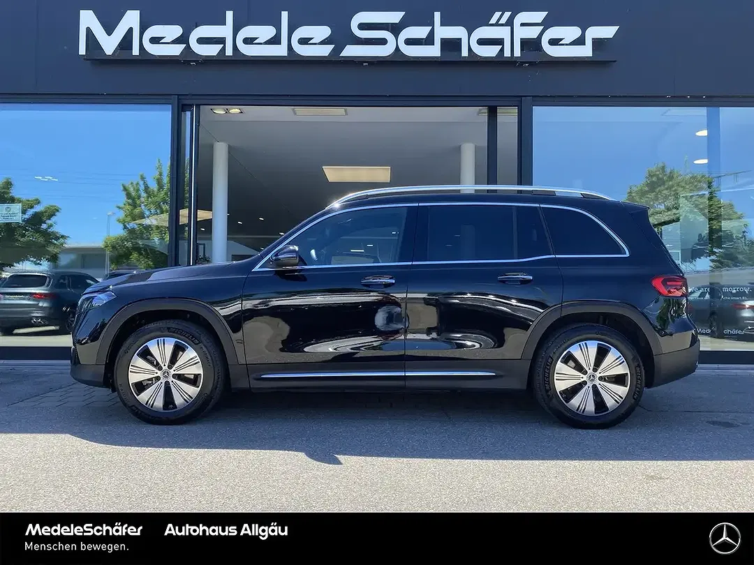 Mercedes-Benz EQB 350 4MATIC Progressive - foto 2