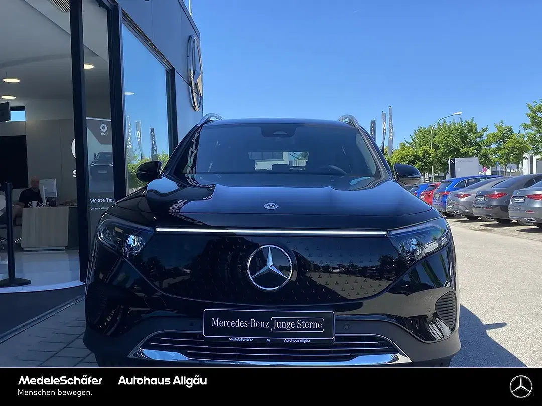 Mercedes-Benz EQB 350 4MATIC Progressive - Thumbnail 6