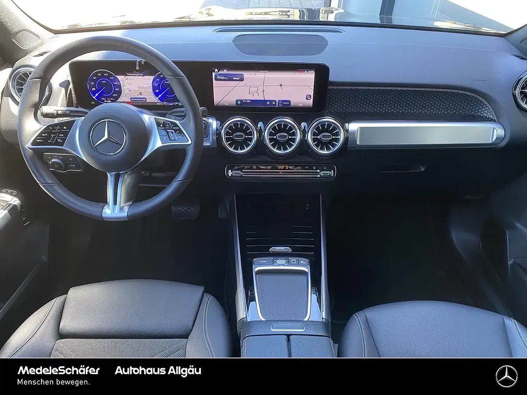 Mercedes-Benz EQB 350 4MATIC Progressive - Thumbnail 8