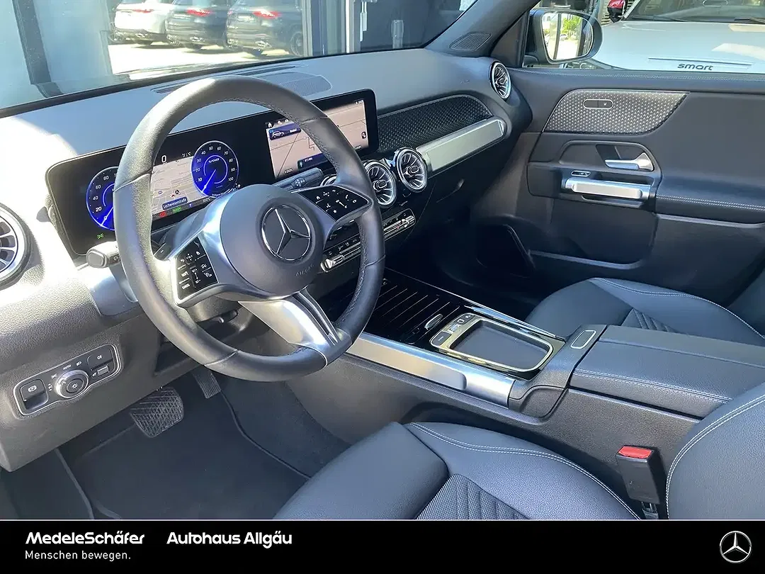 Mercedes-Benz EQB 350 4MATIC Progressive - Thumbnail 9