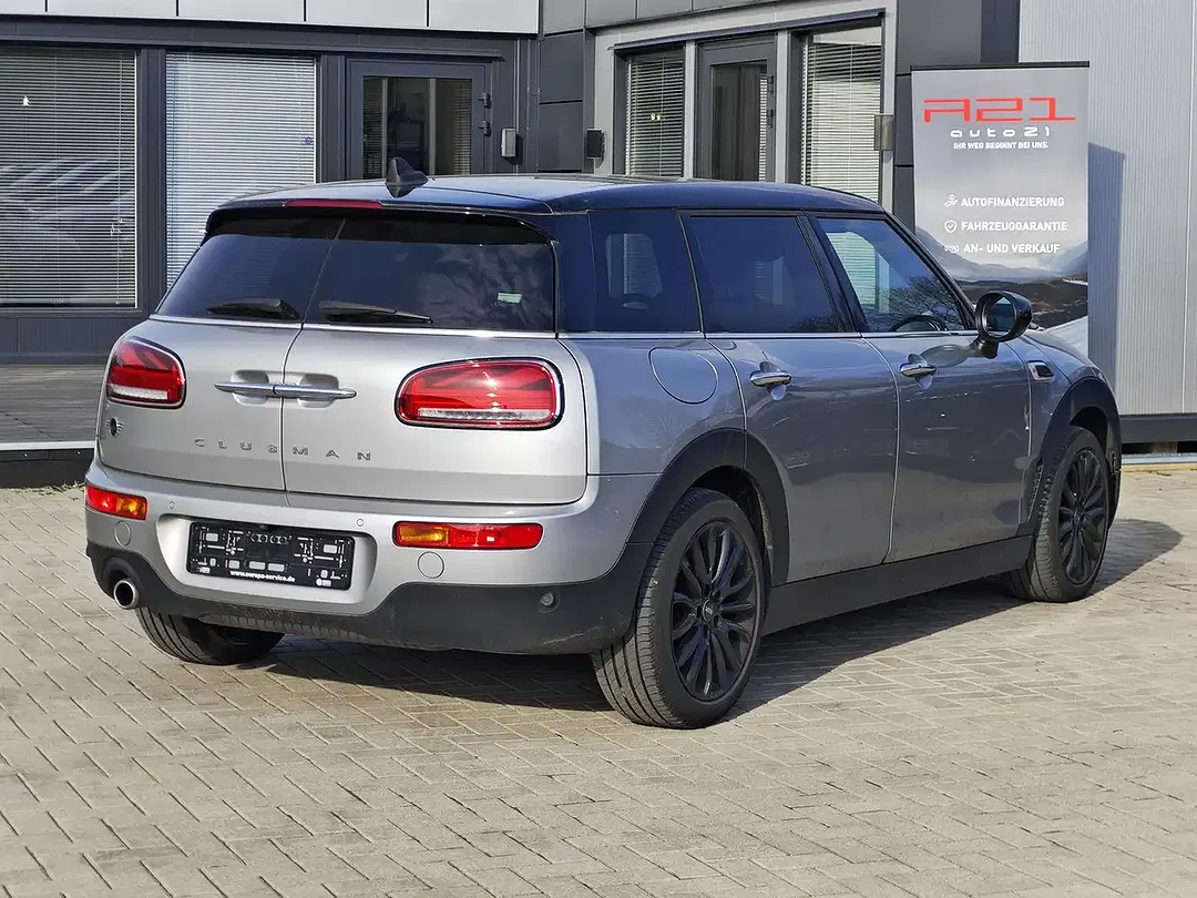 MINI Cooper Clubman Classic Trim - foto 2