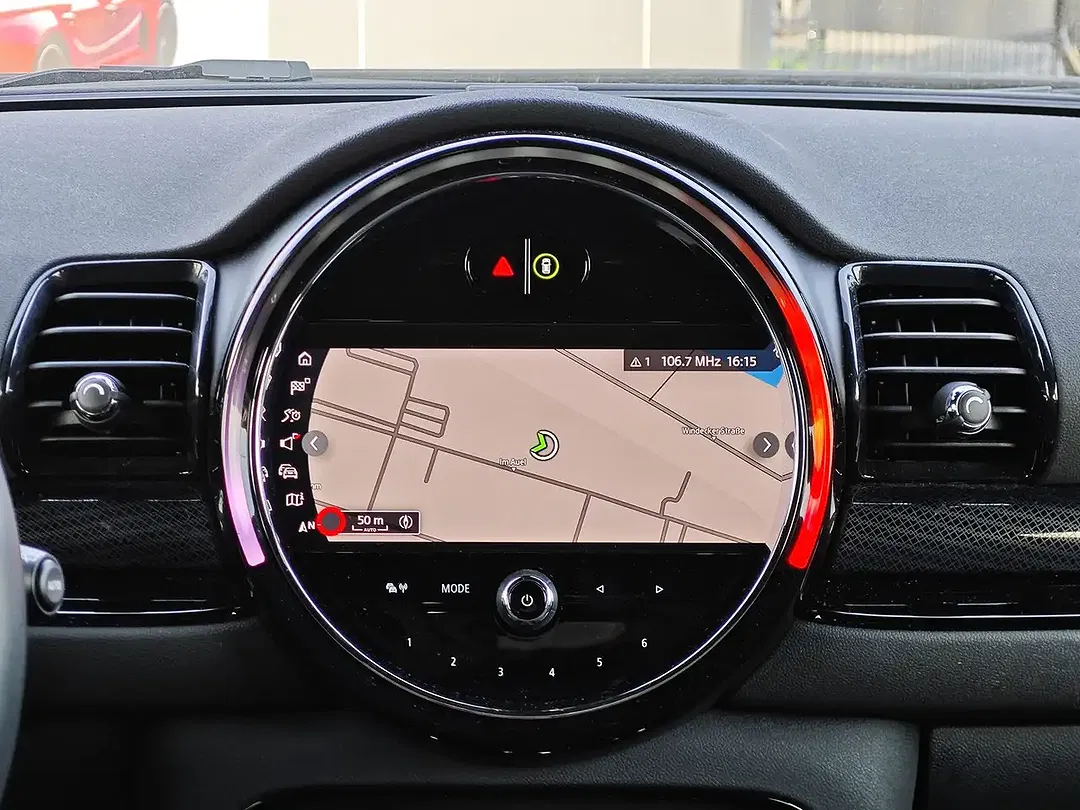 MINI Cooper Clubman Classic Trim - Thumbnail 4