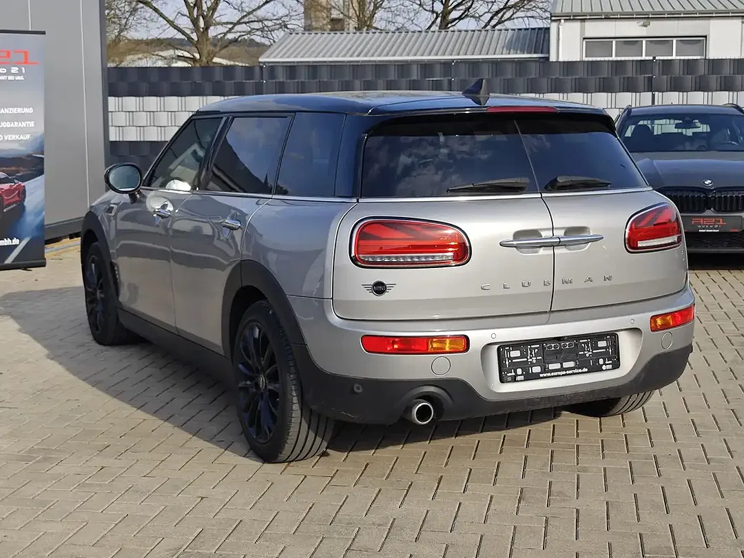 MINI Cooper Clubman Classic Trim - Thumbnail 6