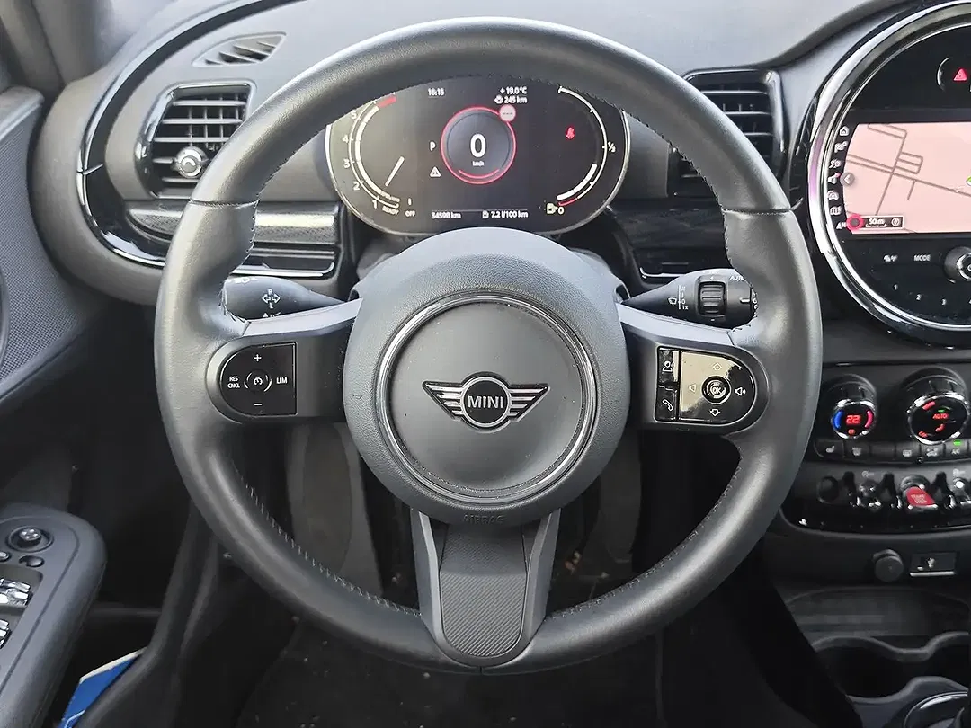 MINI Cooper Clubman Classic Trim - Thumbnail 7
