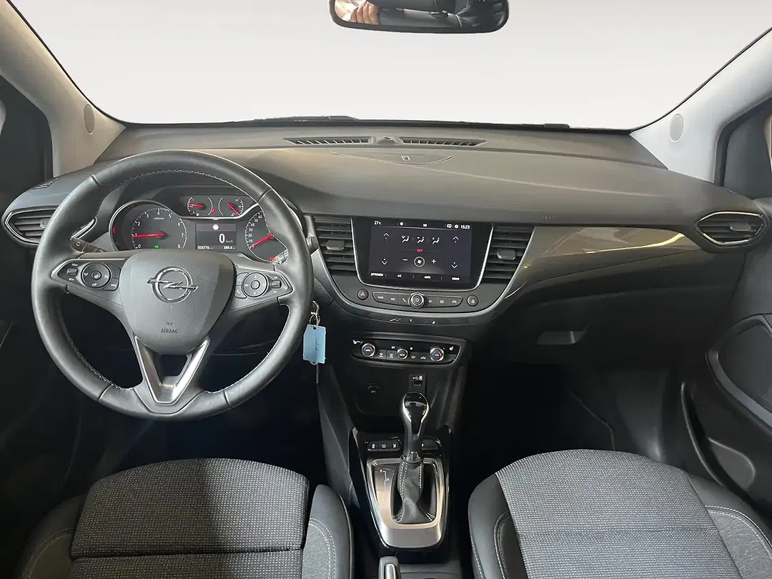 Opel Crossland 1.2 Turbo AUT Enjoy - Thumbnail 10