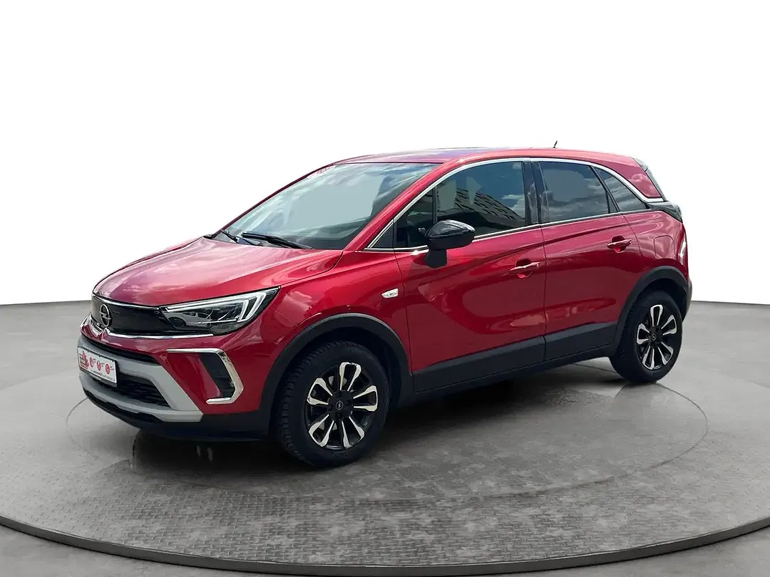 Opel Crossland 1.2 Turbo AUT Enjoy - Thumbnail 1