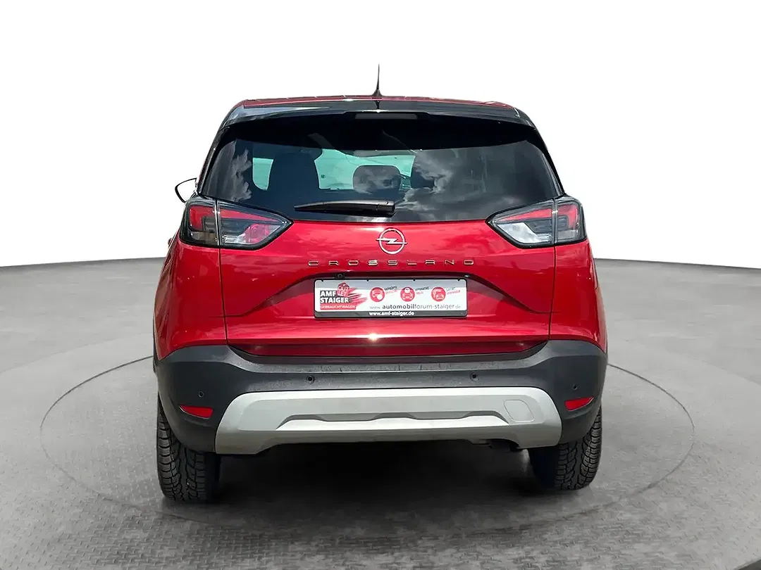 Opel Crossland 1.2 Turbo AUT Enjoy - Thumbnail 4