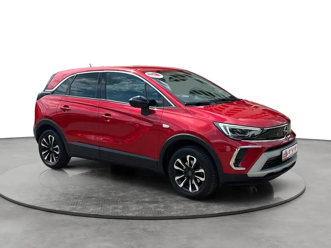 Opel Crossland 1.2 Turbo AUT Enjoy - Thumbnail 7