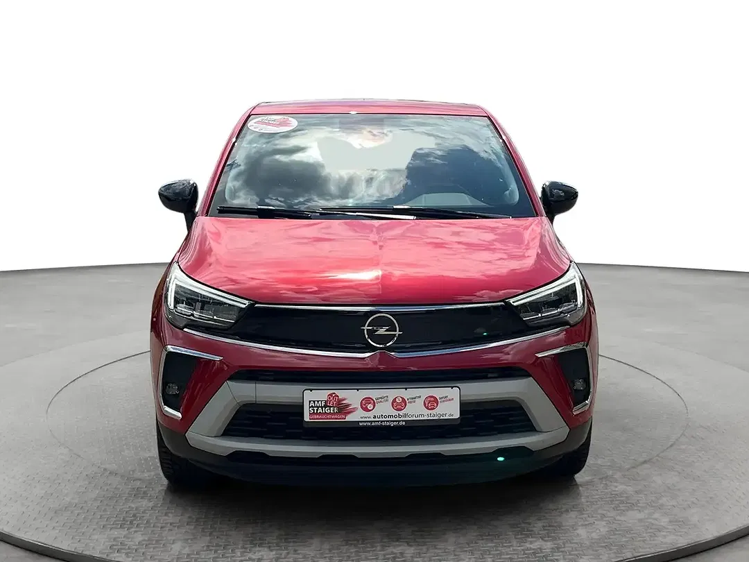 Opel Crossland 1.2 Turbo AUT Enjoy - Thumbnail 8