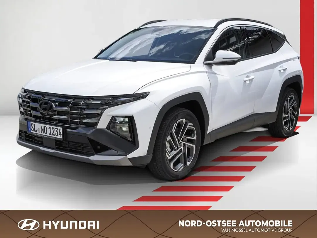 Hyundai TUCSON Prime - Thumbnail 1