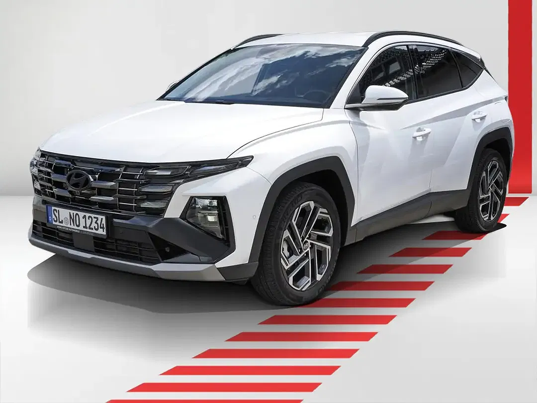 Hyundai TUCSON Prime - Thumbnail 2
