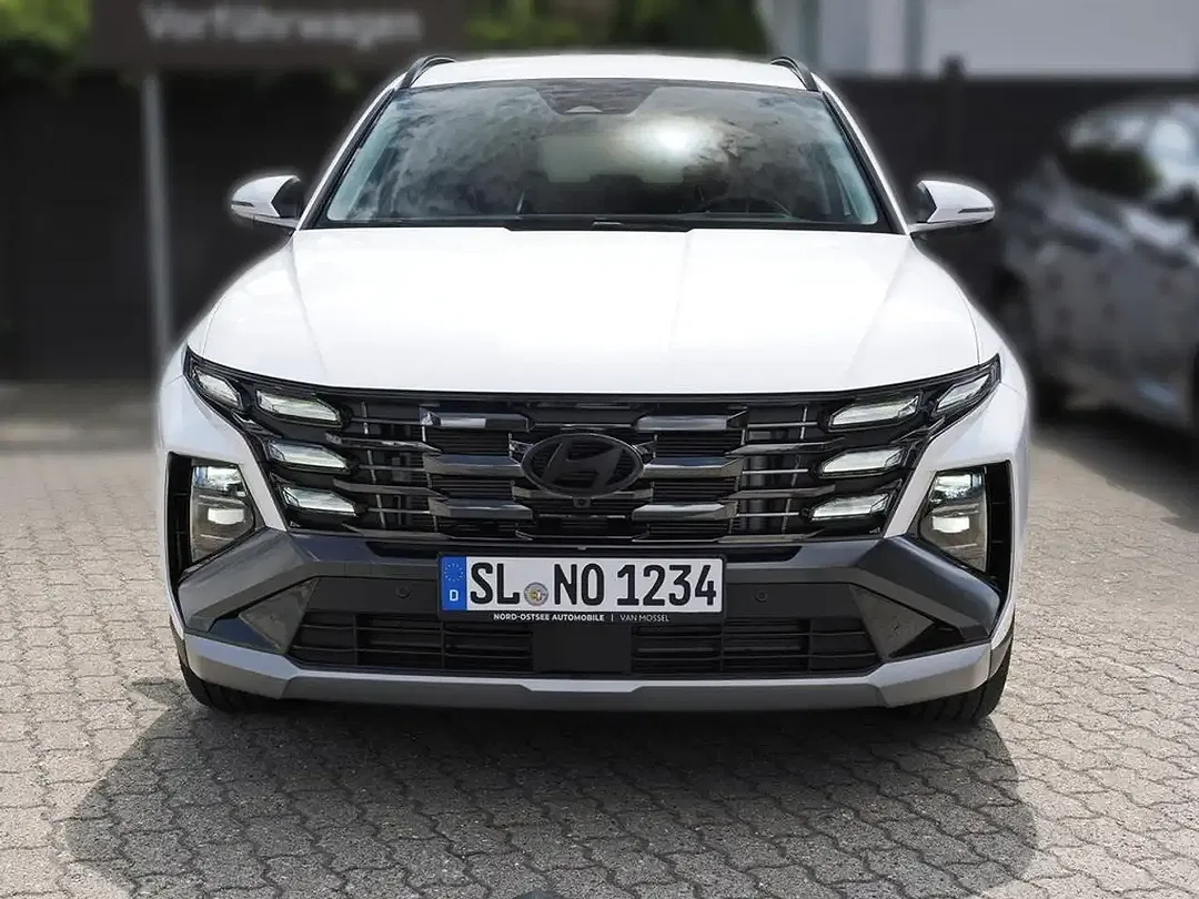 Hyundai TUCSON Prime - Thumbnail 3