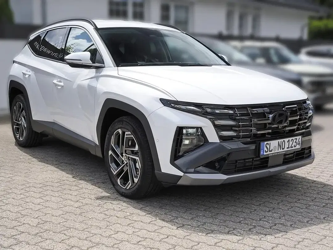 Hyundai TUCSON Prime - Thumbnail 4