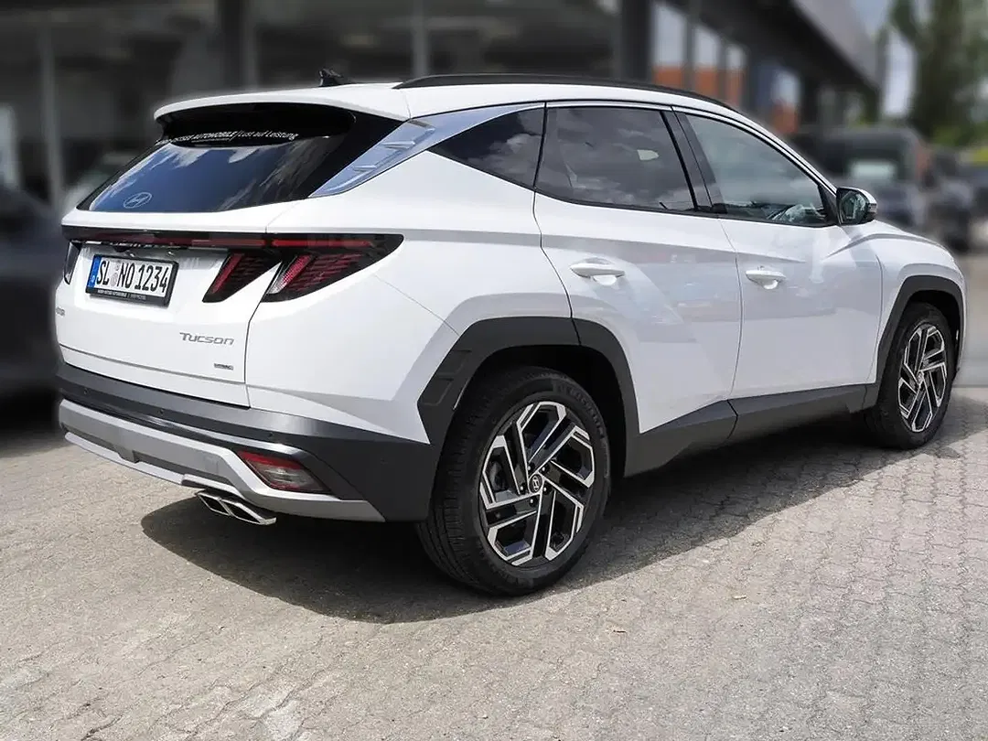 Hyundai TUCSON Prime - Thumbnail 5
