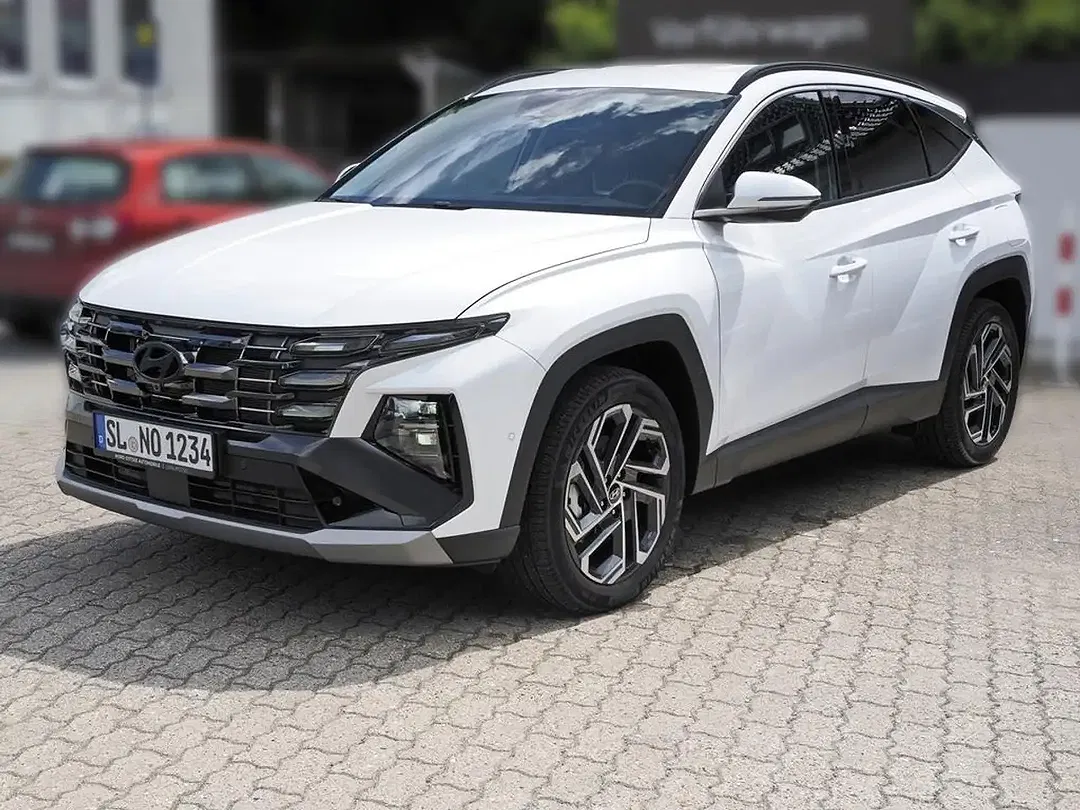 Hyundai TUCSON Prime - Thumbnail 7