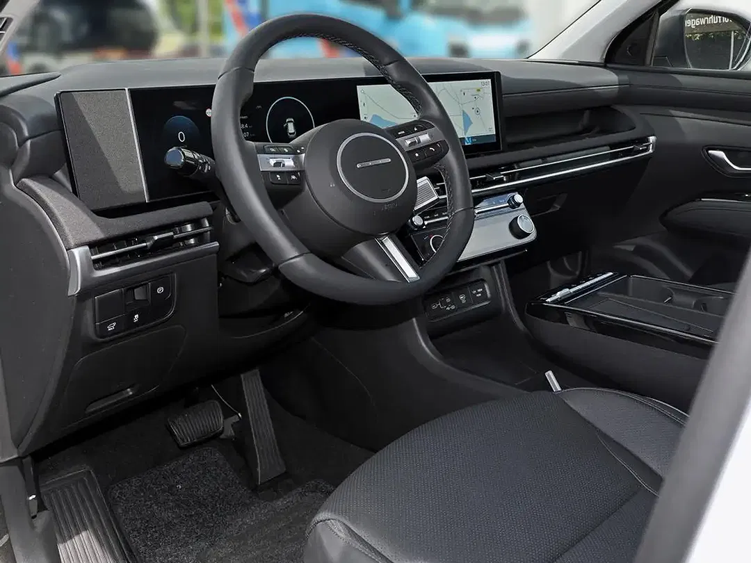 Hyundai TUCSON Prime - Thumbnail 8