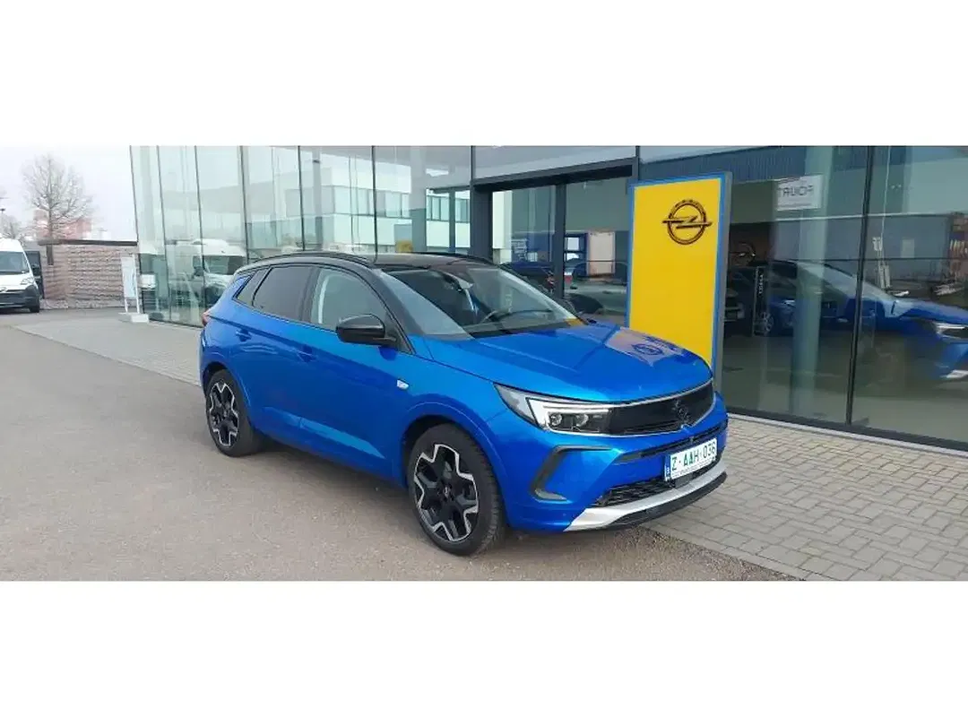 Opel Grandland PHEV Ultimate Matrix LED - foto 1