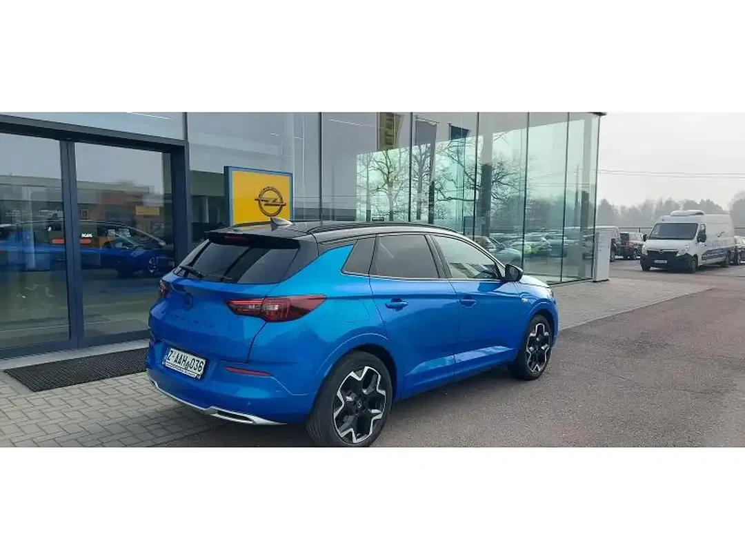 Opel Grandland PHEV Ultimate Matrix LED - Thumbnail 3