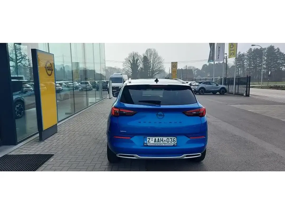 Opel Grandland PHEV Ultimate Matrix LED - Thumbnail 4