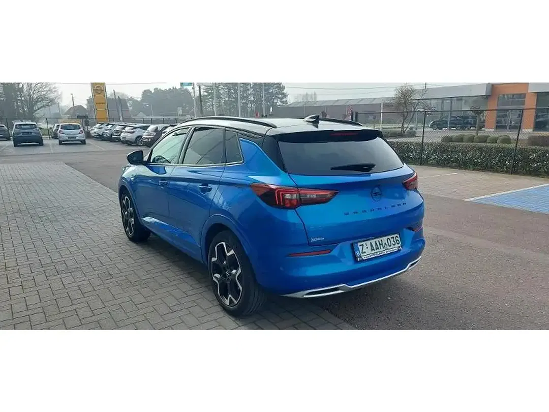 Opel Grandland PHEV Ultimate Matrix LED - Thumbnail 5