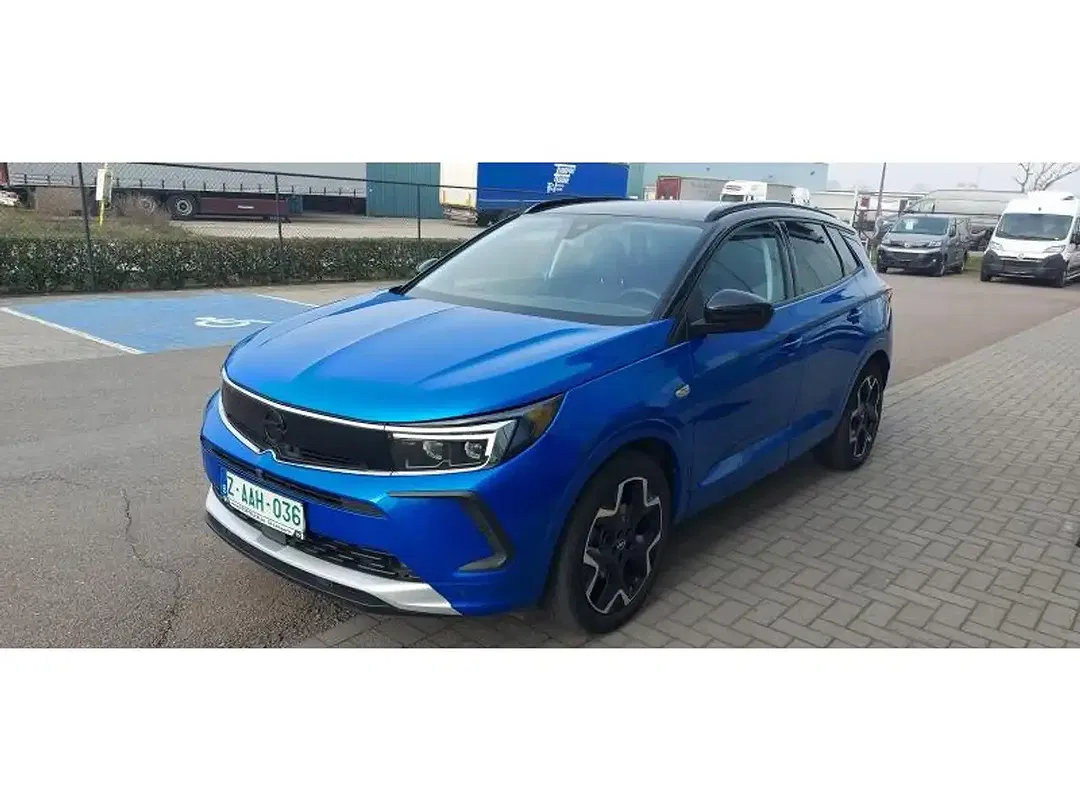Opel Grandland PHEV Ultimate Matrix LED - Thumbnail 6