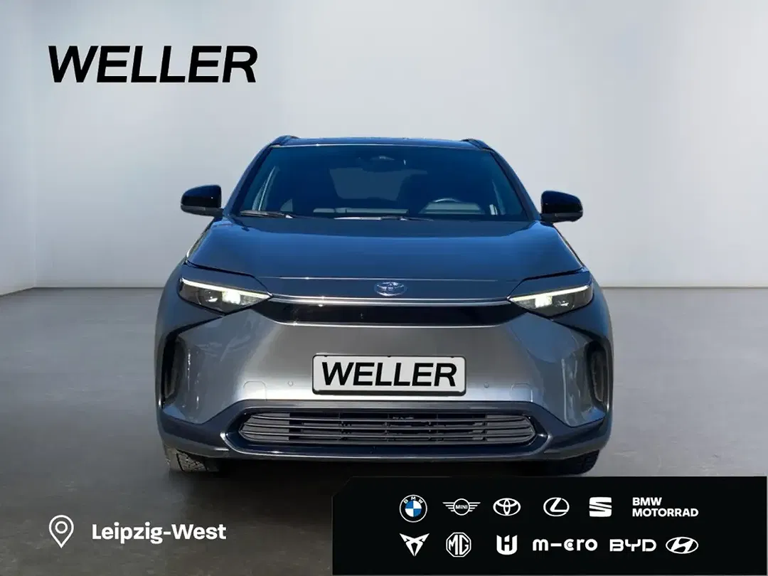 Toyota bZ4X - foto 2