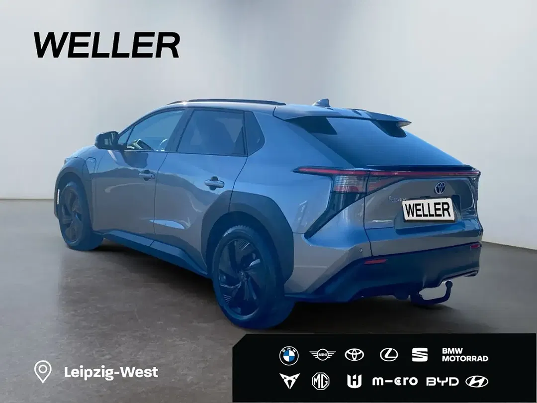 Toyota bZ4X - Thumbnail 7
