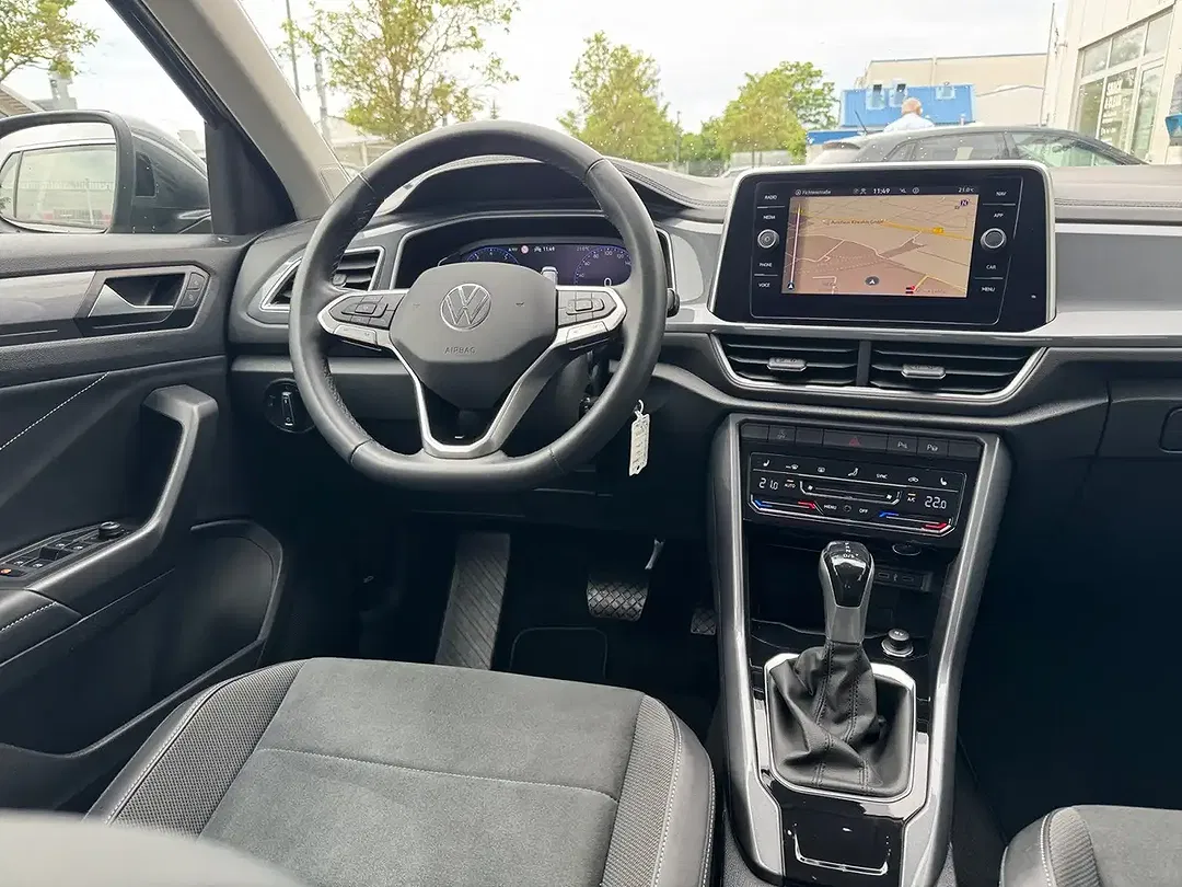 Volkswagen T-Roc 1.5 TSI DSG Style IQ.Drive - Thumbnail 11