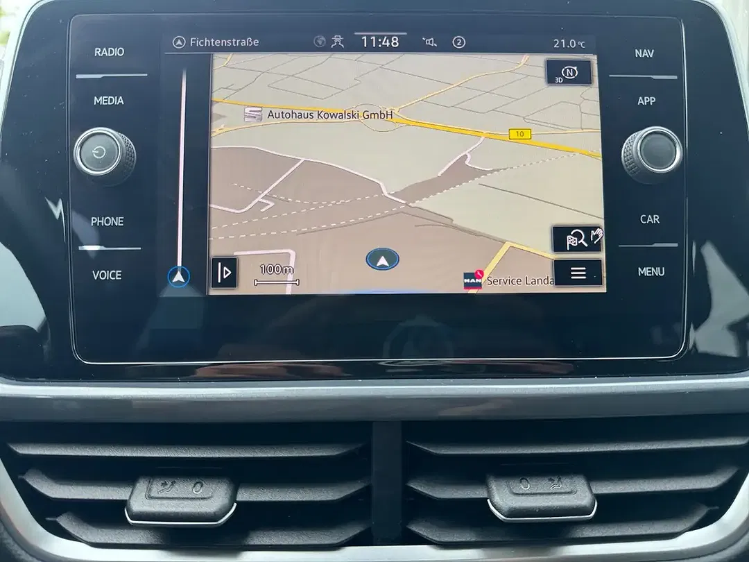 Volkswagen T-Roc 1.5 TSI DSG Style IQ.Drive - Thumbnail 12