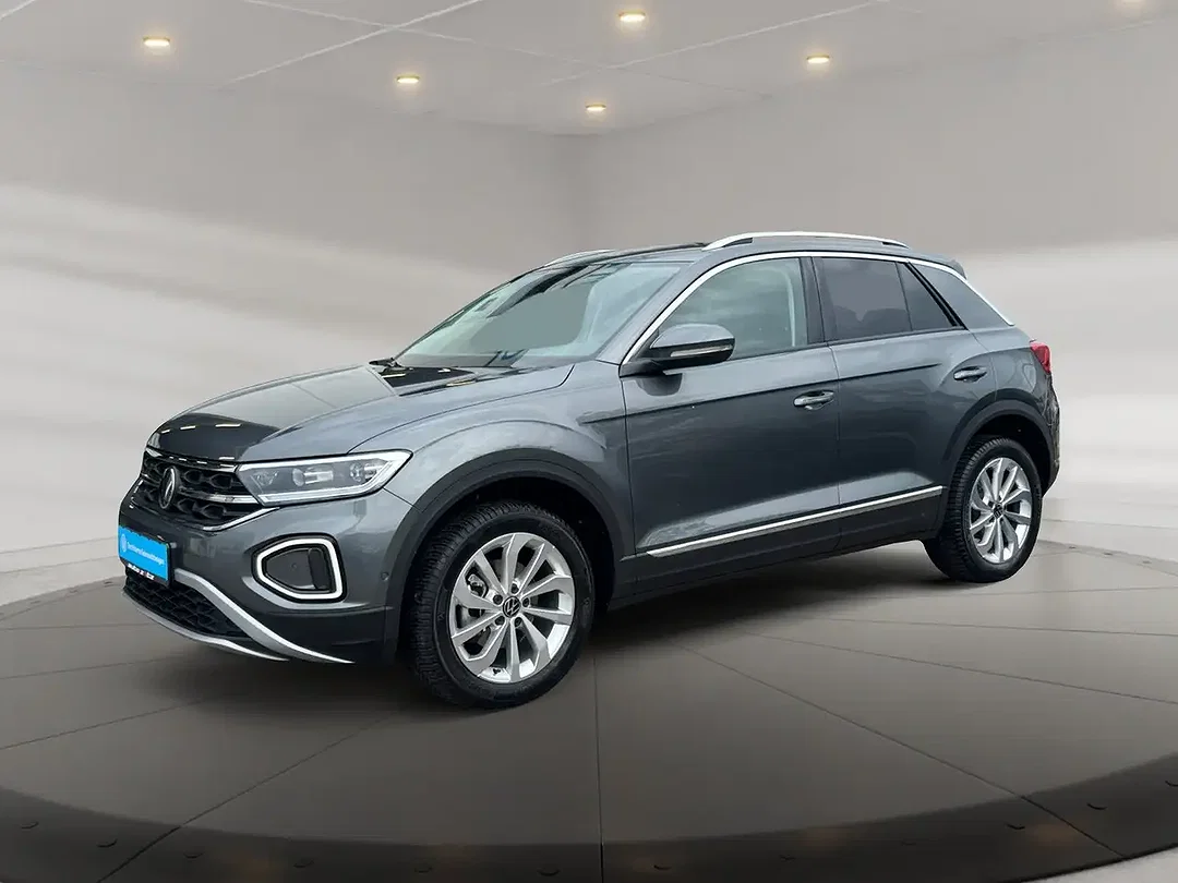 Volkswagen T-Roc 1.5 TSI DSG Style IQ.Drive - Afbeelding 1