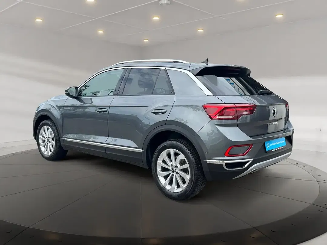 Volkswagen T-Roc 1.5 TSI DSG Style IQ.Drive - Thumbnail 3