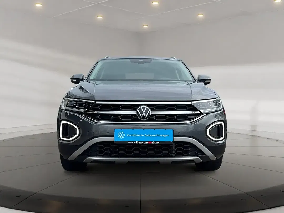 Volkswagen T-Roc 1.5 TSI DSG Style IQ.Drive - Thumbnail 4