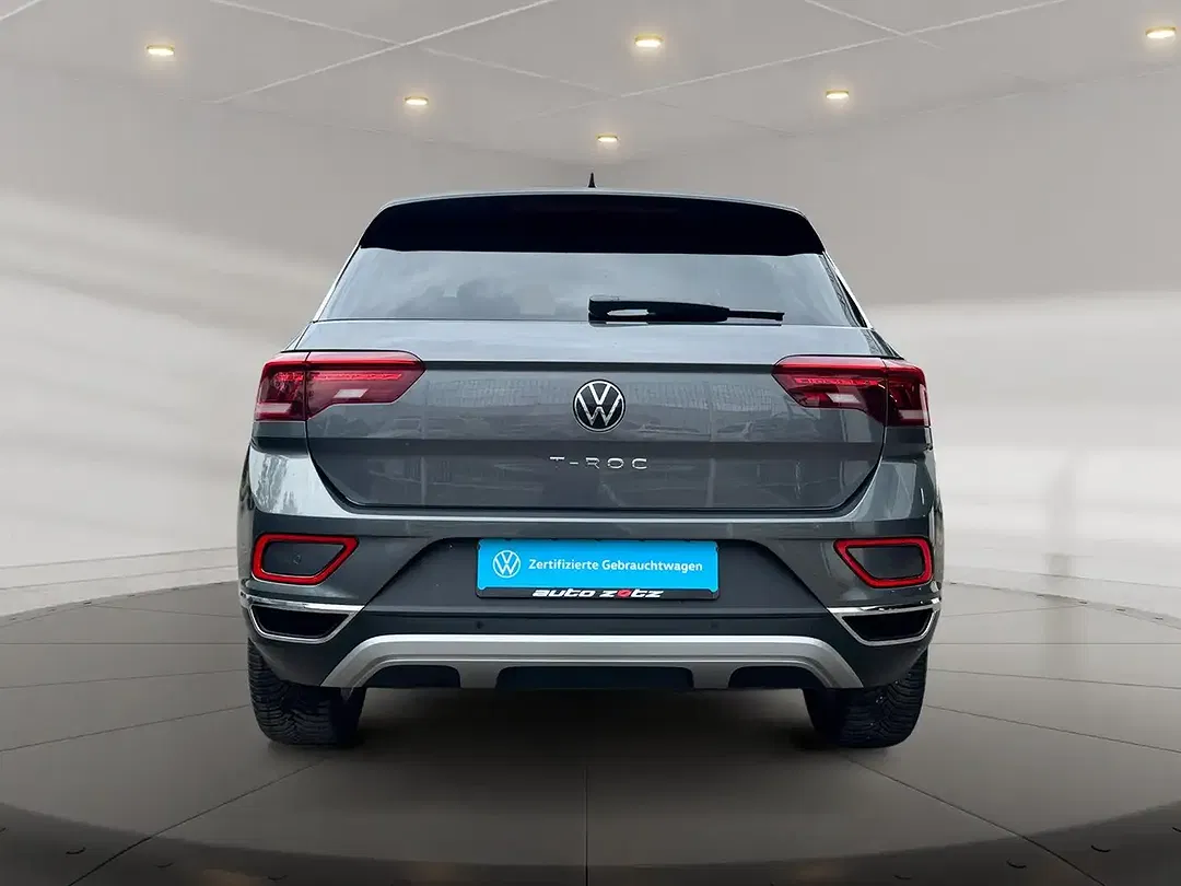 Volkswagen T-Roc 1.5 TSI DSG Style IQ.Drive - Thumbnail 5