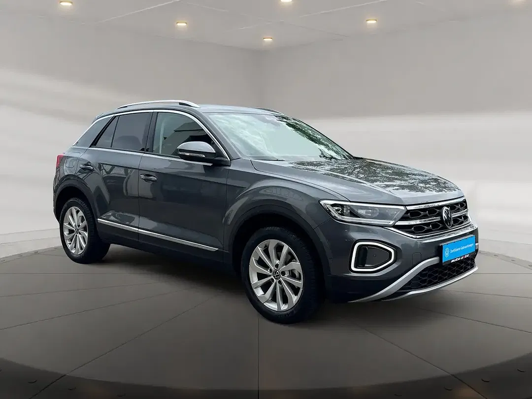 Volkswagen T-Roc 1.5 TSI DSG Style IQ.Drive - Thumbnail 6