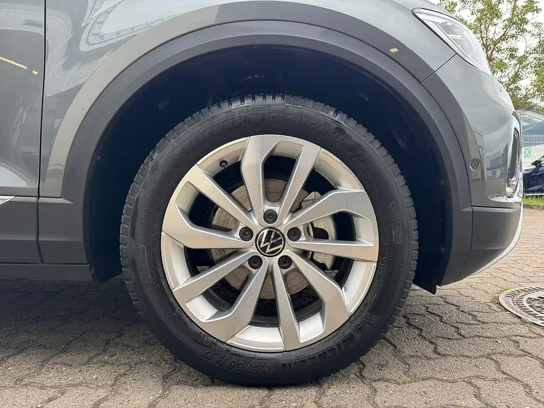 Volkswagen T-Roc 1.5 TSI DSG Style IQ.Drive - Thumbnail 8