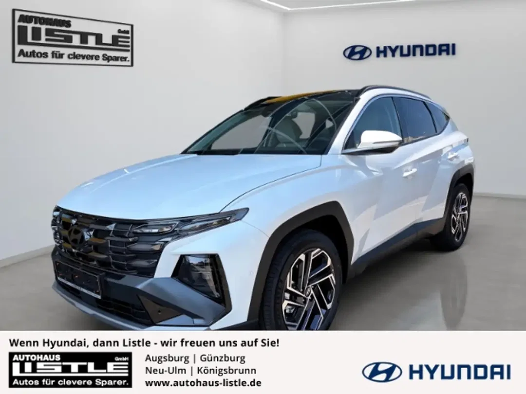 Hyundai TUCSON Prime - Afbeelding 1