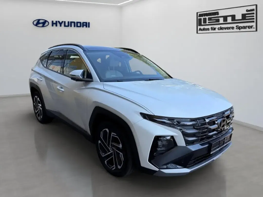 Hyundai TUCSON Prime - foto 2