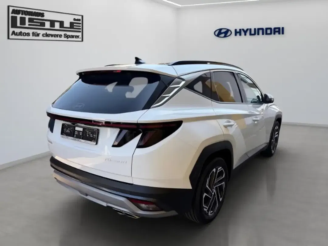 Hyundai TUCSON Prime - Thumbnail 3
