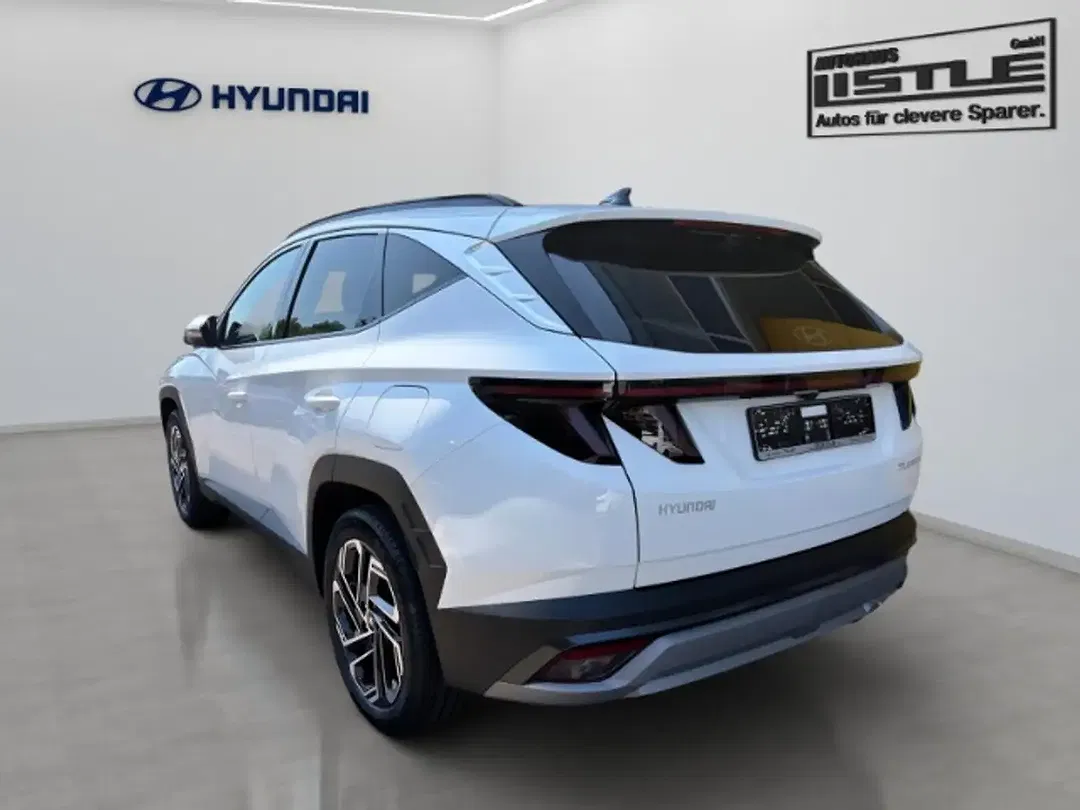 Hyundai TUCSON Prime - Thumbnail 4