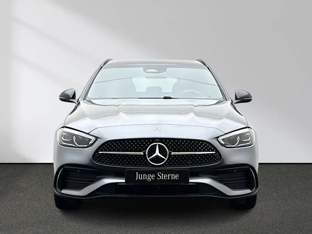 Mercedes-Benz C 300 AMG Night - Thumbnail 4