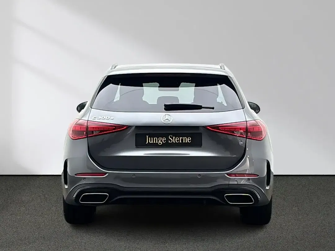 Mercedes-Benz C 300 AMG Night - Thumbnail 5