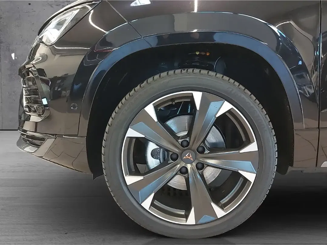 CUPRA Ateca 2.0 TSI DSG - Thumbnail 4
