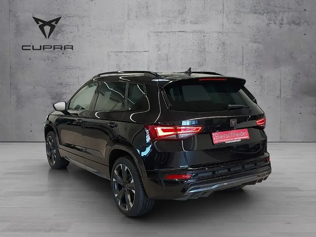 CUPRA Ateca 2.0 TSI DSG - Thumbnail 5