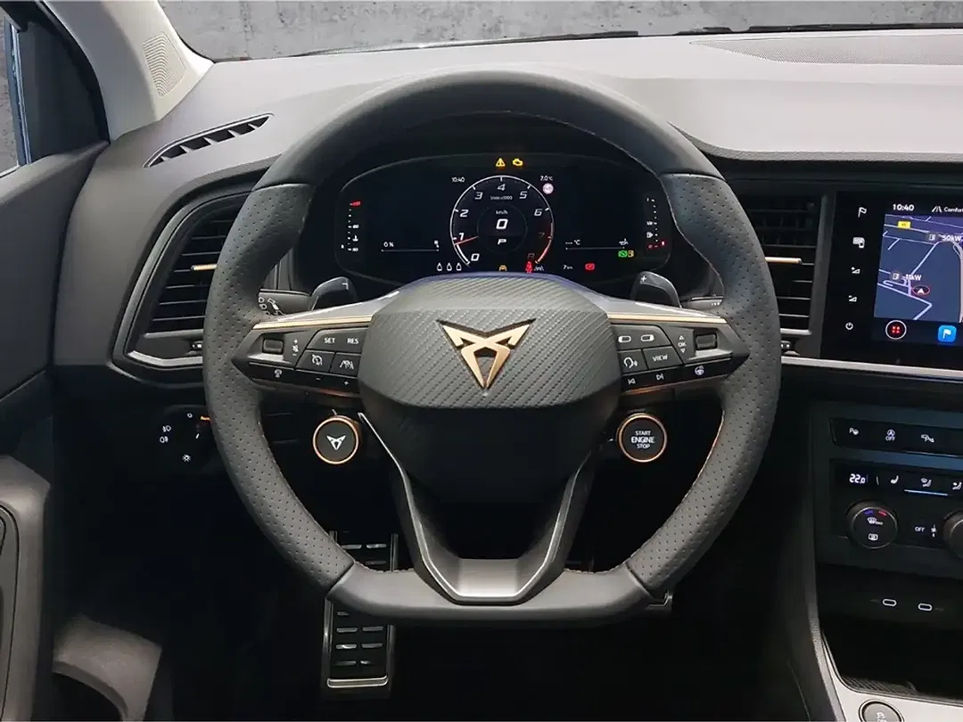 CUPRA Ateca 2.0 TSI DSG - Thumbnail 9