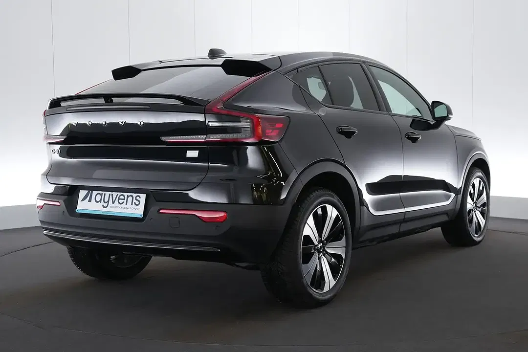 Volvo C40 Recharge Plus - Thumbnail 4