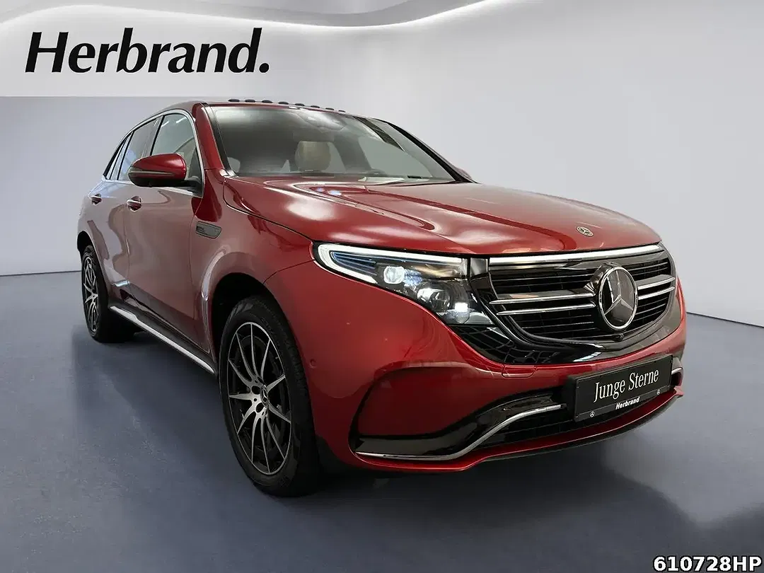 Mercedes-Benz EQC 400 4MATIC AMG - foto 2